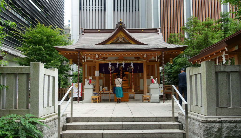 福徳神社